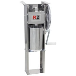 Kit para Churros 1 Masseira Engrenagem e 3 Doceiras 2 Litros - 2