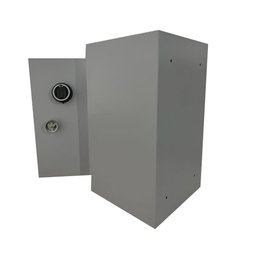Cofre Eletrônico Digital - Comercial 72 (gs03) Fort Safe - 8