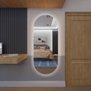 Ver imagem 1 de Espelheira 150x40 E07 Polido Sup Pat Led Branco Bivolt
