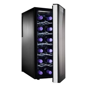 Adega Climatizada Painel Touch 12 Garrafas Electrolux Acb121