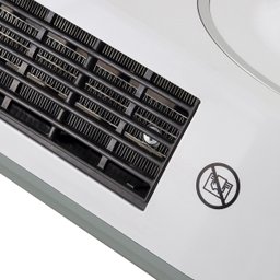 Aquecedor de Parede Cerâmico 1500w Branco 127v Equation - 6