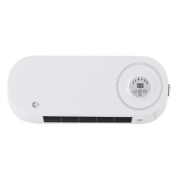 Aquecedor de Parede Cerâmico 1500w Branco 127v Equation - 1