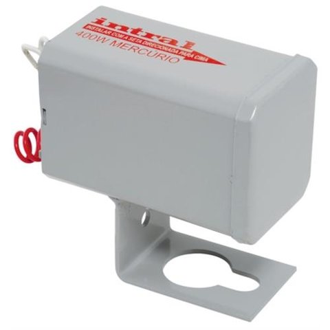 REATOR VAPOR DE MERCURIO 125W - INTRAL