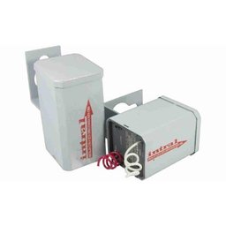 REATOR VAPOR DE MERCURIO 125W - INTRAL - 2