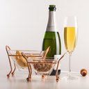 Ver imagem 4 de Conjunto 6 Taças Cristal Champanhe Bohemia 6 Unid.