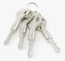 Ver imagem 3 de Fechadura Stam Auxiliar 1001 Tetra Inox