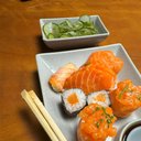 Ver imagem 4 de 50 Molheiras Porta Molho Shoyu Melamina 10x6x3cm Lyor Restaurante Granilite Comida Japonesa