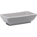 Ver imagem 3 de 50 Molheiras Porta Molho Shoyu Melamina 10x6x3cm Lyor Restaurante Granilite Comida Japonesa