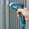 Parafusadeira de Impacto Industrial 230w Torque 100n.m com Bit Phillips Td0100 220v Makita - 7