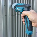 Ver imagem 7 de Parafusadeira de Impacto Industrial 230w Torque 100n.m com Bit Phillips Td0100 220v Makita