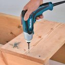 Ver mais imagens de Parafusadeira de Impacto Industrial 230w Torque 100n.m com Bit Phillips Td0100 220v Makita