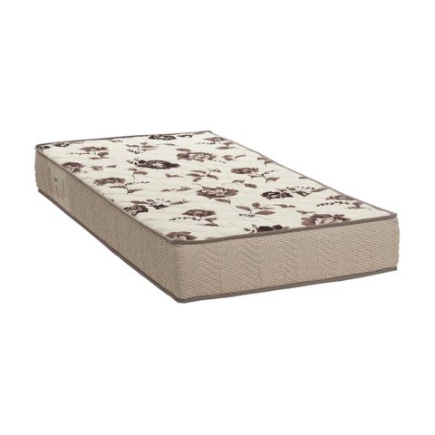 Colchão Solteirão Ortobom Physical Mega Resistente (108x198x22)- Suporte ideal para pessoas até 90kg