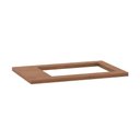 Ver imagem 1 de Tampo P/ Balcão Cozinha Cooktop Ph 3116 80cm Freijo Rocks - Herval