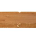 Ver imagem 6 de Bandeja Vale Decorativa Castanho Couro Marrom