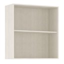 Ver imagem 6 de Armário Aéreo De Cozinha 80cm 2 Portas 2 Prateleiras Linea