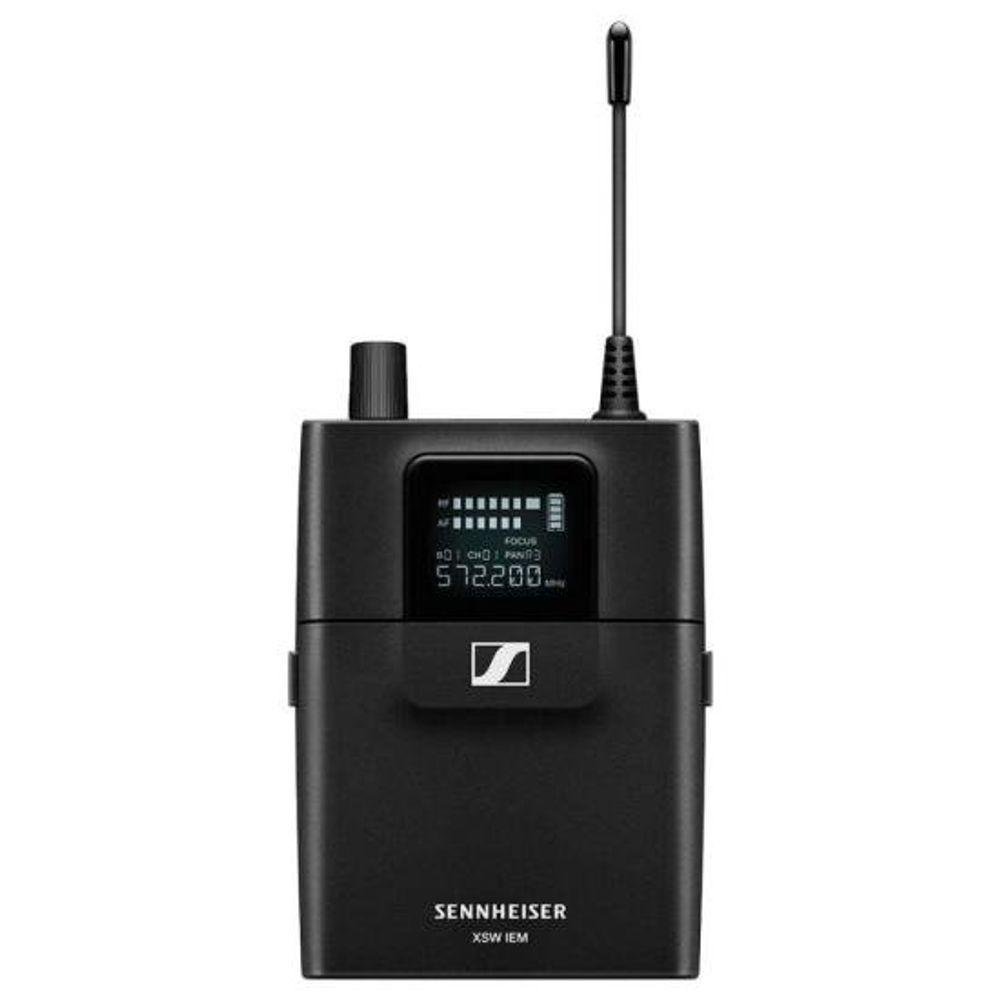 Receptor Bodypack Sennheiser Xsw Iem Ek Set C