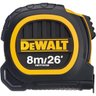 Trena Emborrachada Dewalt Dwht34196l 8 Mts Indicação Dupla - 2