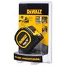 Trena Emborrachada Dewalt Dwht34196l 8 Mts Indicação Dupla - 3