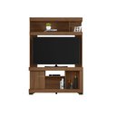 Ver imagem 1 de Estante Home Theater New Lara para Tvs de até 55 Polegadas Línea Brasil