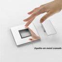 Ver imagem 6 de Misturador Monocomando Quadrado Registro Chuveiro e Banheira