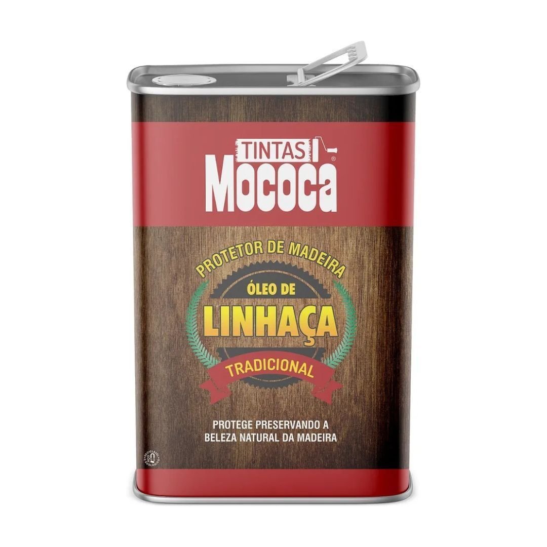 Oleo de Linhaça 5l Maza | MadeiraMadeira