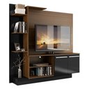 Ver imagem 1 de Estante Home Theater Suporte Tv até 55" Denver Multimóveis