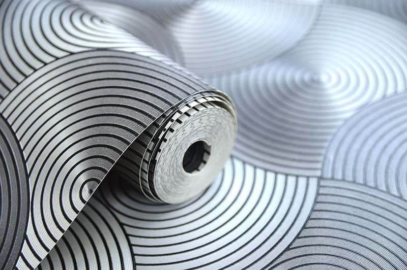 Papel de Parede Importado Prime Decor Estilo 3dModerno + Cola Especial 35004 - 3