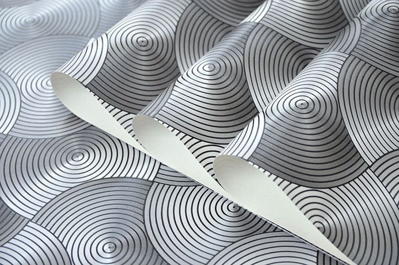 Papel de Parede Importado Prime Decor Estilo 3dModerno + Cola Especial 35004 - 5