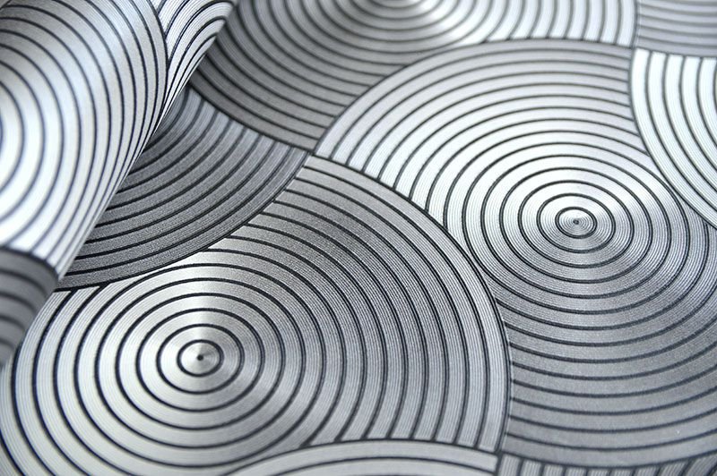 Papel de Parede Importado Prime Decor Estilo 3dModerno + Cola Especial 35004 - 4