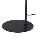 Ver imagem 1 de Abajur Pipe Dourado e Preto (d)12cm (a)49.5cm 1xe14 40w - Me002