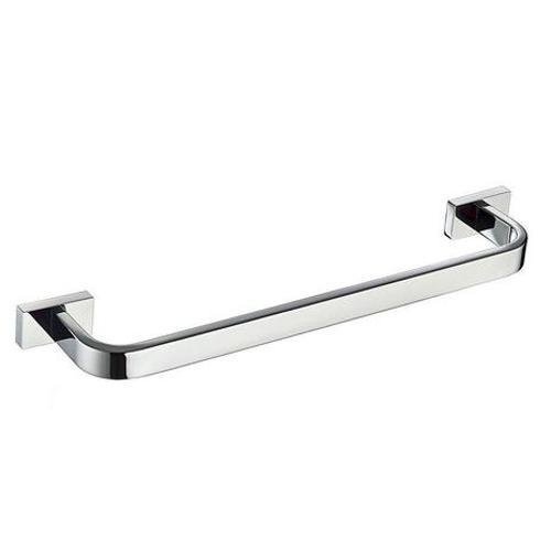 Toalheiro Porta Toalha 60Cm Inox Polido Italy Line Imperio