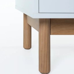 Sapateira Kaki 2 Portas 1 Gaveta 120 Cm X 88 Cm X 35 Cm Branco - 3