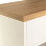 Sapateira Kaki 2 Portas 1 Gaveta 120 Cm X 88 Cm X 35 Cm Branco - 2