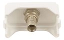 Ver imagem 5 de Módulo de Soquete Coaxial Miluz White Tv