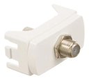 Ver imagem 7 de Módulo de Soquete Coaxial Miluz White Tv