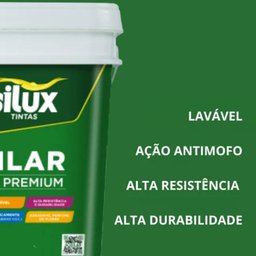Tinta Cinza Coringa 18l Acrílico Fosco Prêmium - 4