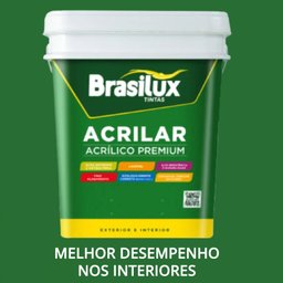 Tinta Cinza Coringa 18l Acrílico Fosco Prêmium - 3