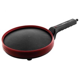 Panquequeira E Crepioca 3 Em 1 Britânia Preto 127v - 8