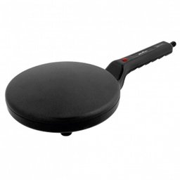 Panquequeira E Crepioca 3 Em 1 Britânia Preto 127v - 5