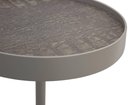 Ver imagem 4 de Mesa de Apoio Tokyo Alta Recouro Croco Fendi e Haste Fendi 60cm - 67759
