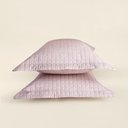 Ver imagem 2 de Kit Colcha Solteiro Mesh Taupe - A\casa