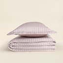 Ver imagem 1 de Kit Colcha Solteiro Mesh Taupe - A\casa