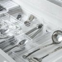 Ver imagem 3 de Organizador de Gaveta Clear 22,5x15x5,6 Cm Martiplast