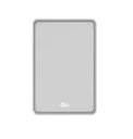 Ver imagem 2 de Organizador de Gaveta Clear 22,5x15x5,6 Cm Martiplast
