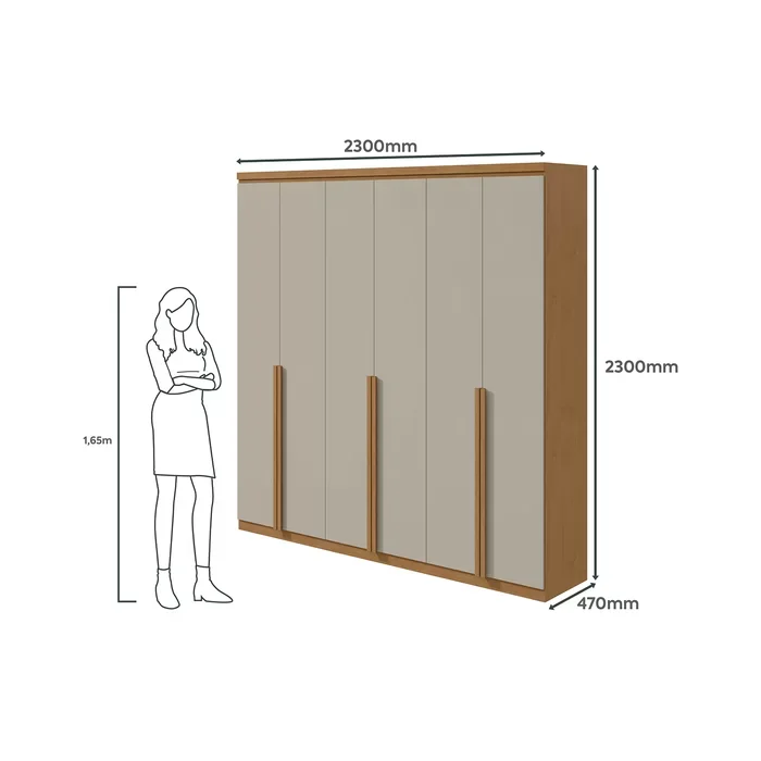 Ver imagem 3 de Gr Lopas 06 Pts Alonzo - S/esp e C/pes Pvc Ame Clean/off Whi