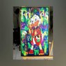 Quadro Pato Donald Forbes:90x60 cm/BORDA INFINITA - 9