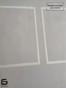 Ver imagem 4 de Moldura Boiserie Eva Autocolante Flexível Star 4cmx1cm 5mts - Marrom