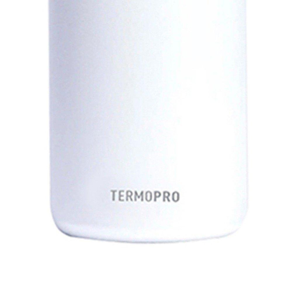 Squeeze Térmico Circinus 1 Litro Branco Termopro - 2
