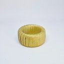 Ver imagem 3 de Porta Guardanapo Tecido Dourado