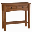 Ver imagem 3 de Estante Livreiro 2 Pts Aparador 2 Gav 100% Madeira Imperial Imbuia Fosco